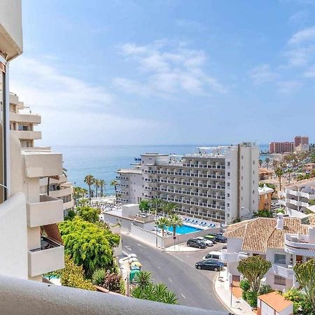 El Estudio De La Playa Benalbeach New 1Bd, Piscinas, Playa Y Vistas Al Mar Ref504 Benalmádena Exterior foto