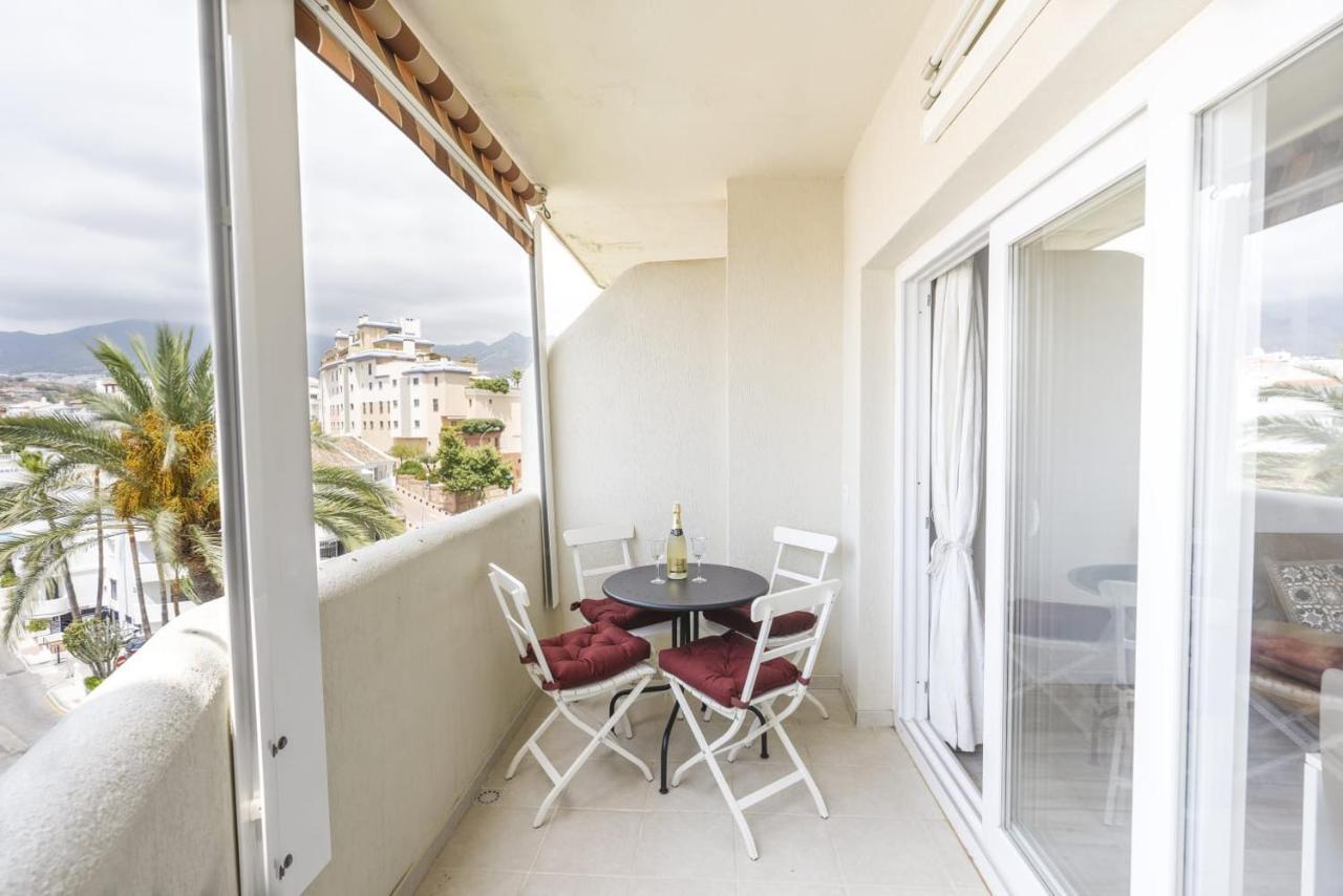 El Estudio De La Playa Benalbeach New 1Bd, Piscinas, Playa Y Vistas Al Mar Ref504 Benalmádena Exterior foto